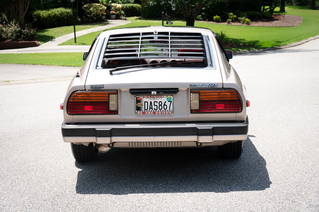 1983 Nissan Fairlady Z 2nd Gen - Image 13 of 31