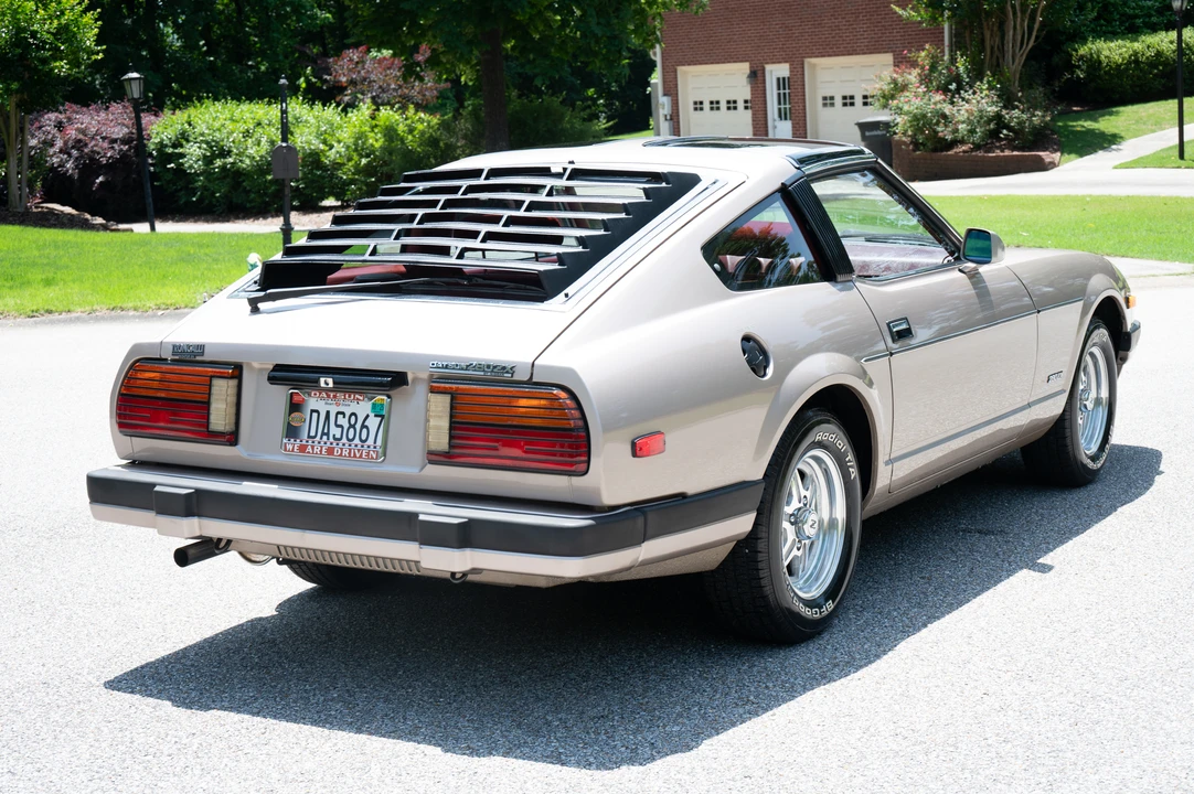 1983 Nissan Fairlady Z 2nd Gen - Image 11 of 31
