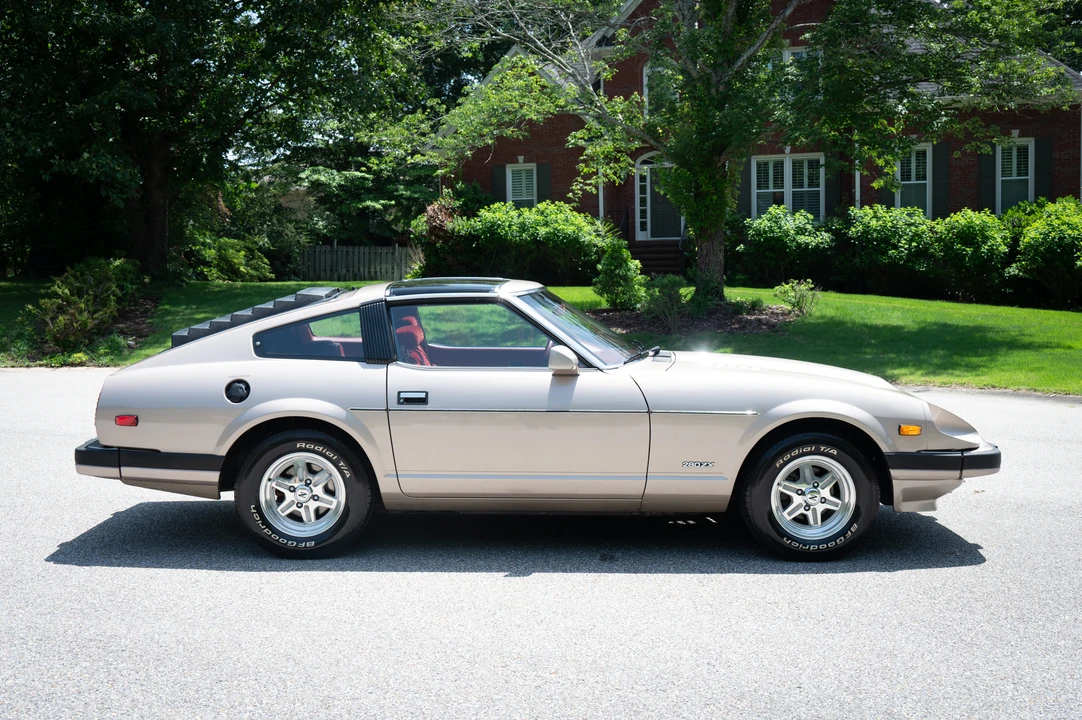 1983 Nissan Fairlady Z 2nd Gen - Image 9 of 31