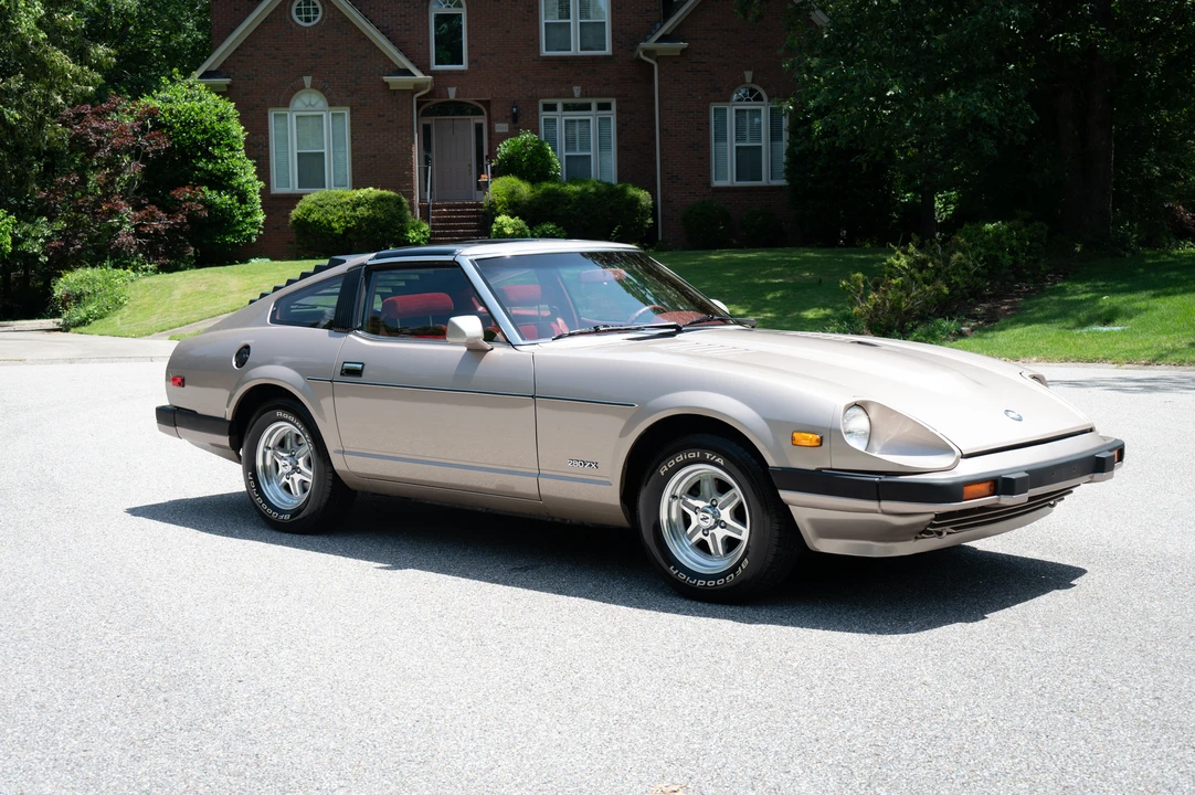 1983 Nissan Fairlady Z 2nd Gen - Image 8 of 31
