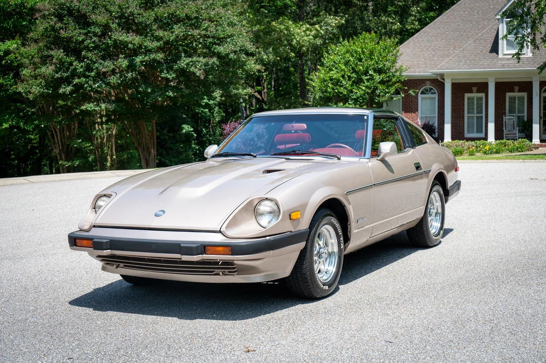 1983 Nissan Fairlady Z 2nd Gen - Image 2 of 31