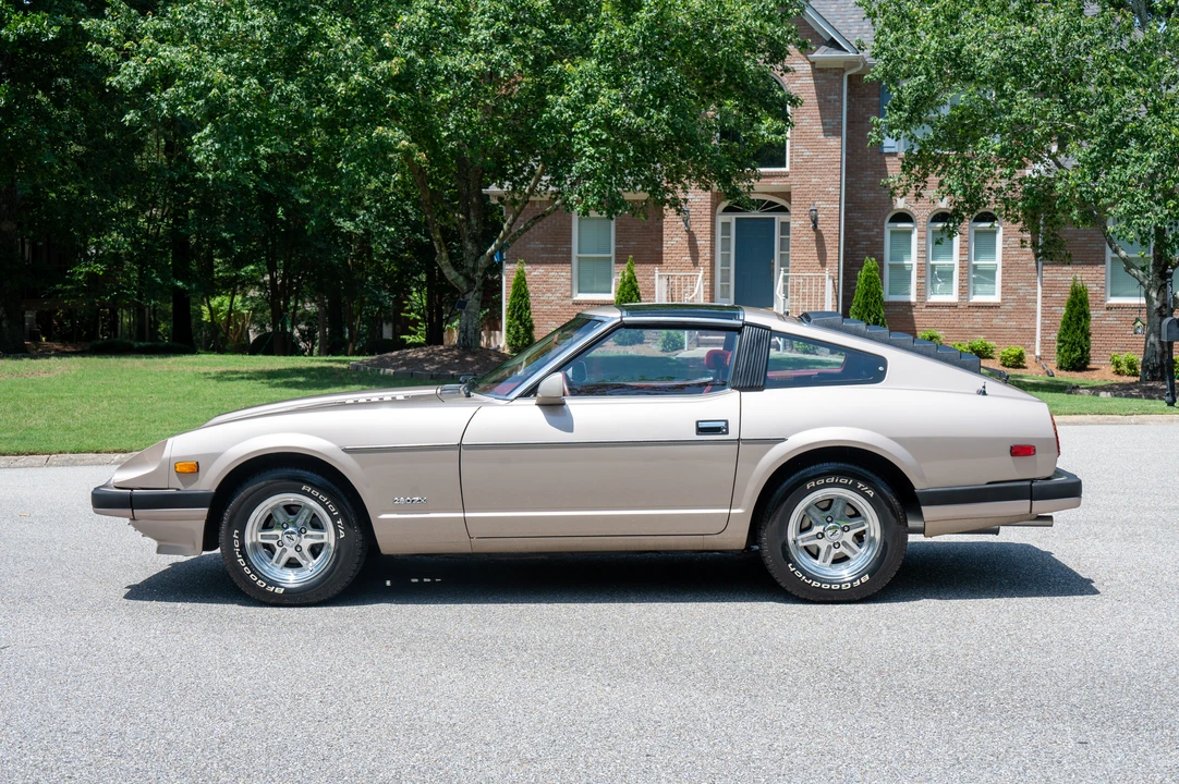 1983 Nissan Fairlady Z 2nd Gen - Image 17 of 31