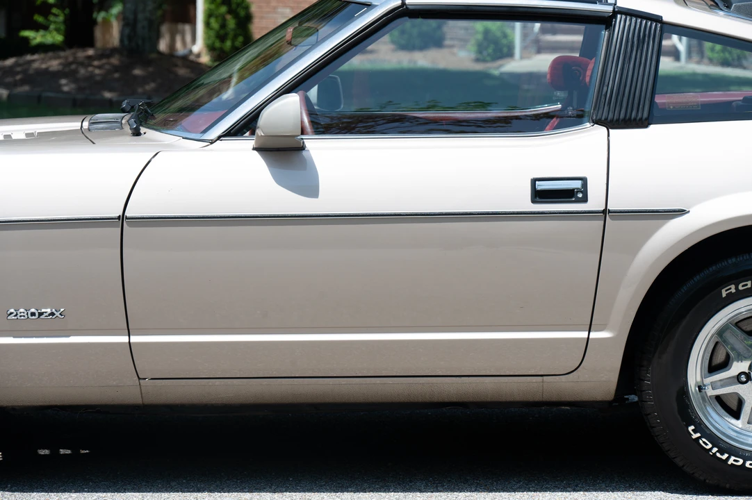 1983 Nissan Fairlady Z 2nd Gen - Image 19 of 31