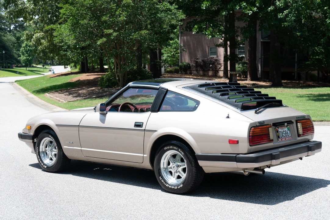 1983 Nissan Fairlady Z 2nd Gen - Image 15 of 31