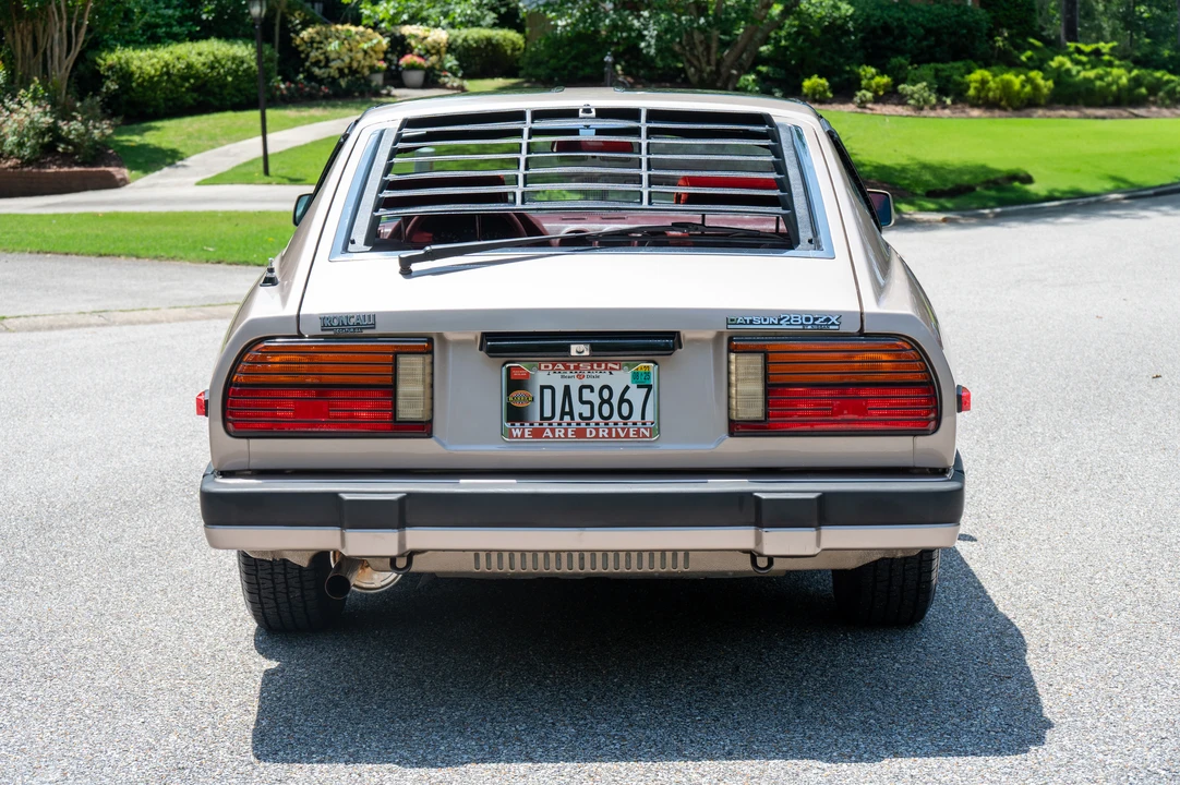 1983 Nissan Fairlady Z 2nd Gen - Image 14 of 31