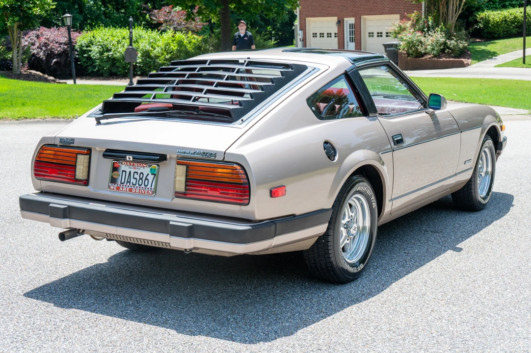 1983 Nissan Fairlady Z 2nd Gen - Image 12 of 31