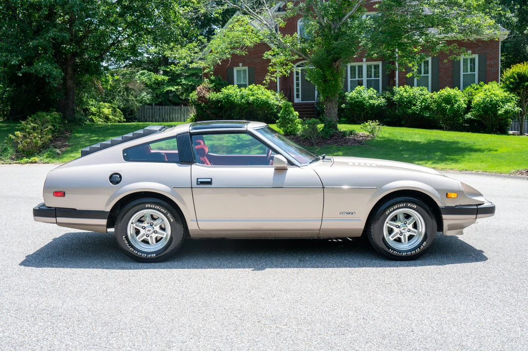 1983 Nissan Fairlady Z 2nd Gen - Image 10 of 31