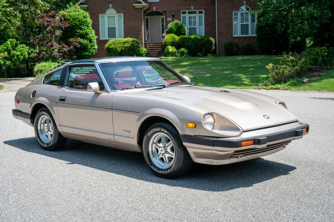 1983 Nissan Fairlady Z 2nd Gen - Image 7 of 31