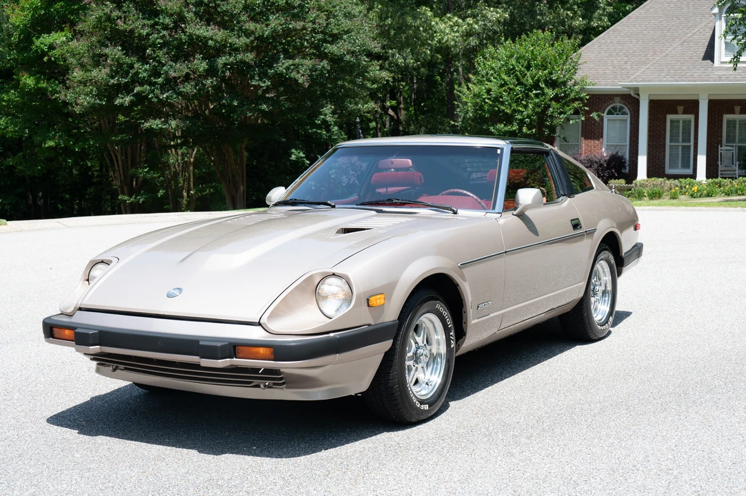 1983 Nissan Fairlady Z 2nd Gen - Image 3 of 31