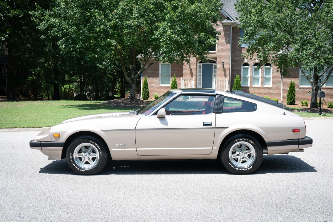 1983 Nissan Fairlady Z 2nd Gen - Image 18 of 31
