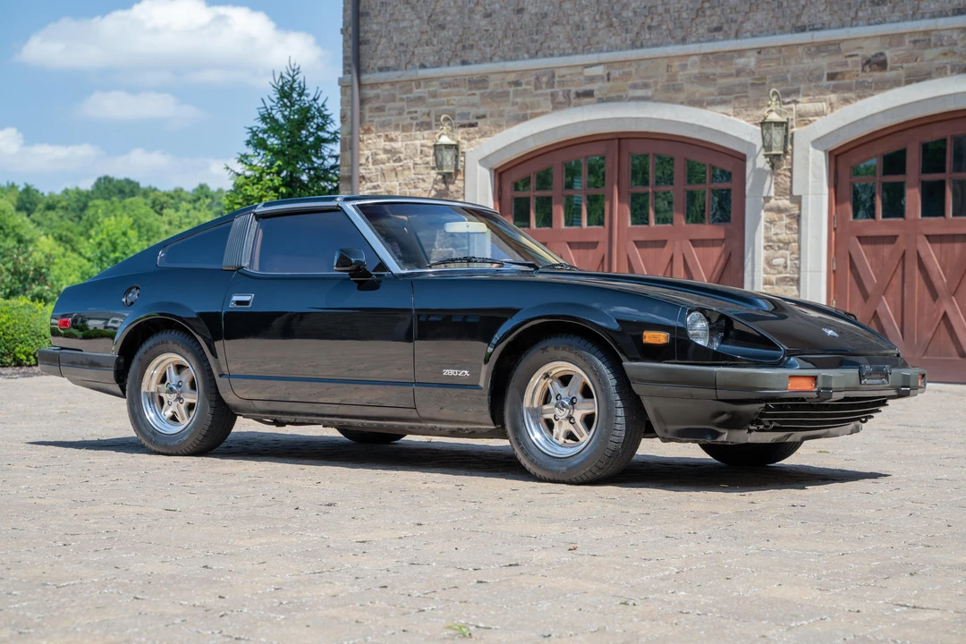 1983 Nissan Fairlady Z 2nd Gen - Image 14 of 31