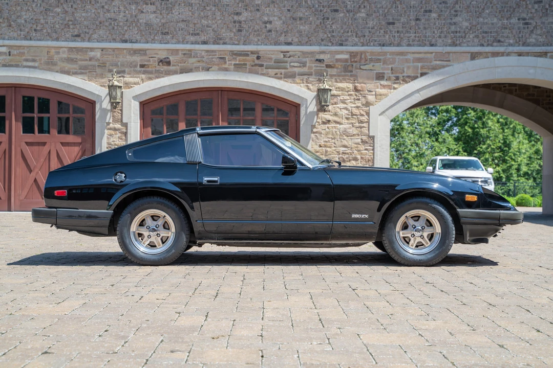 1983 Nissan Fairlady Z 2nd Gen - Image 3 of 31