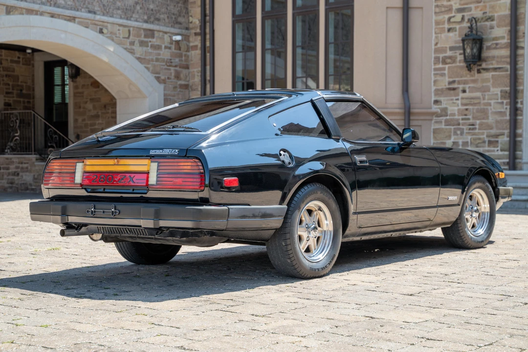 1983 Nissan Fairlady Z 2nd Gen - Image 13 of 31