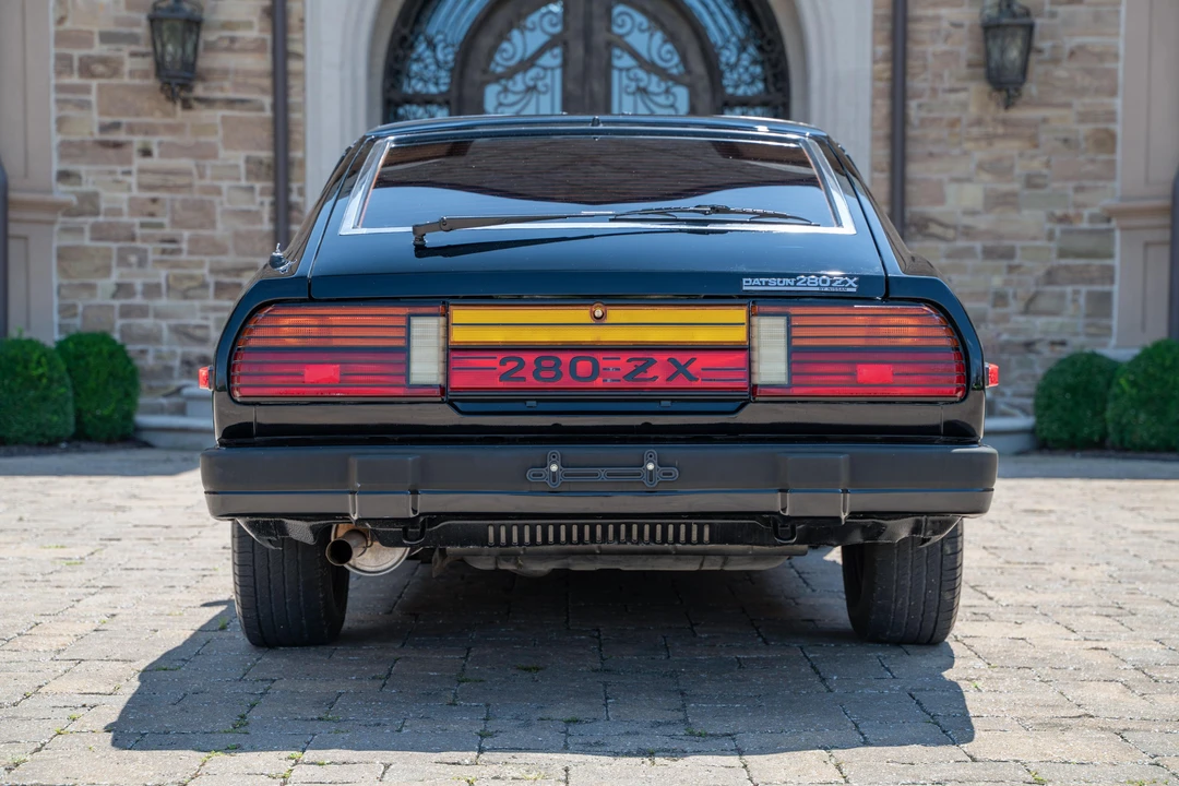 1983 Nissan Fairlady Z 2nd Gen - Image 5 of 31