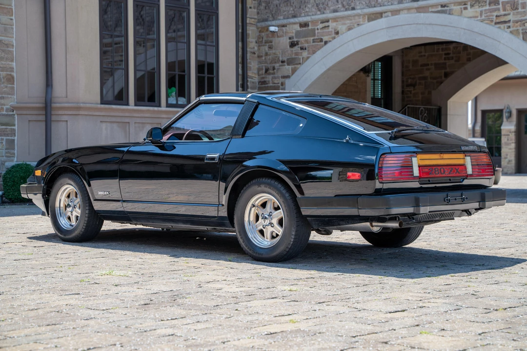 1983 Nissan Fairlady Z 2nd Gen - Image 4 of 31