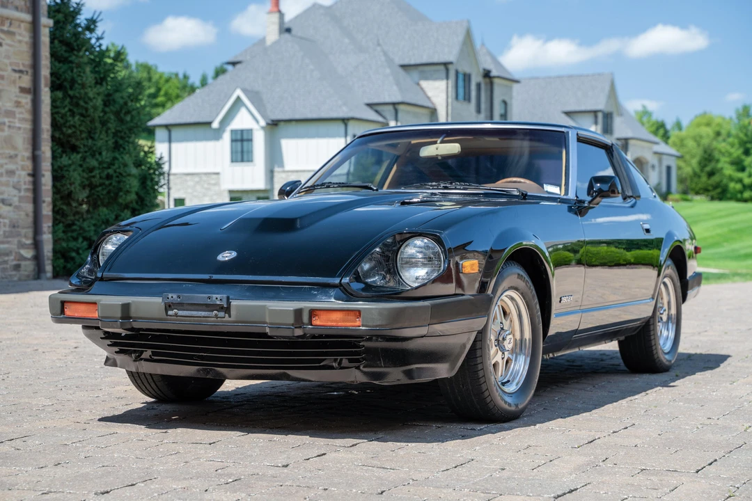 1983 Nissan Fairlady Z 2nd Gen - Image 8 of 31