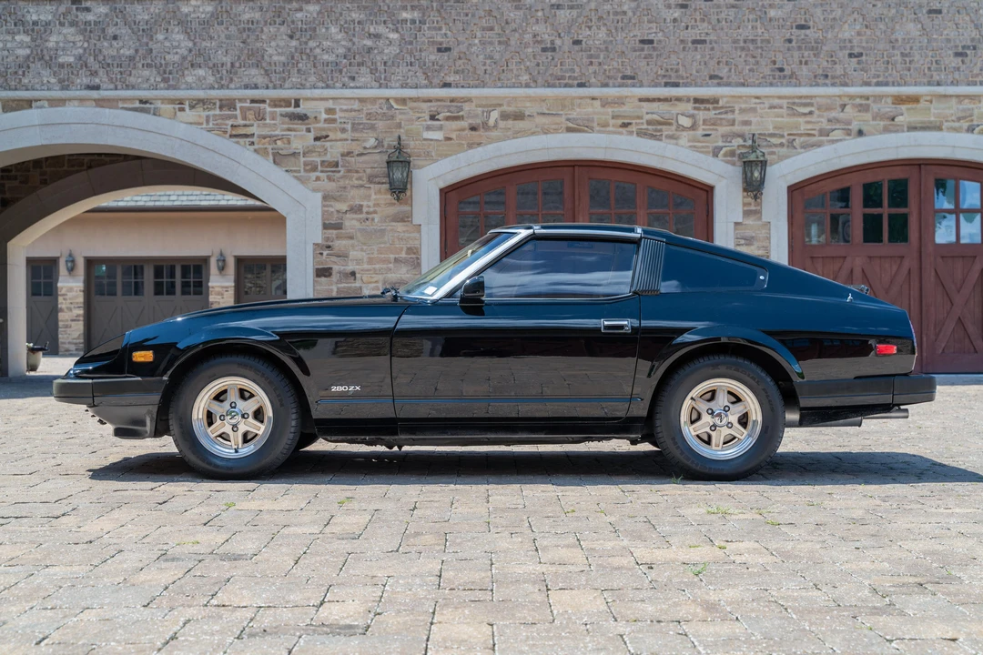 1983 Nissan Fairlady Z 2nd Gen - Image 9 of 31