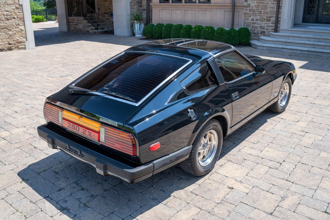 1983 Nissan Fairlady Z 2nd Gen - Image 12 of 31