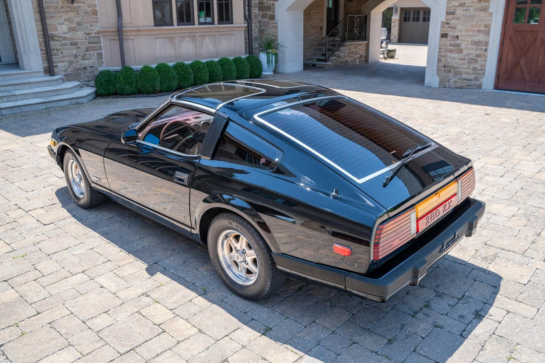 1983 Nissan Fairlady Z 2nd Gen - Image 10 of 31