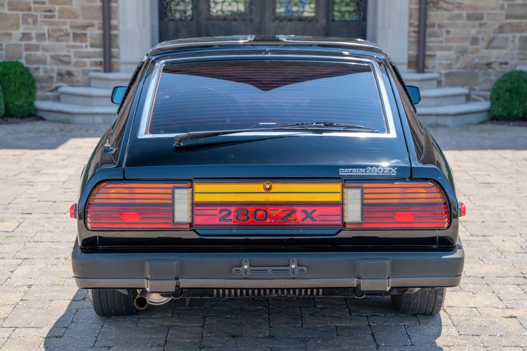 1983 Nissan Fairlady Z 2nd Gen - Image 11 of 31