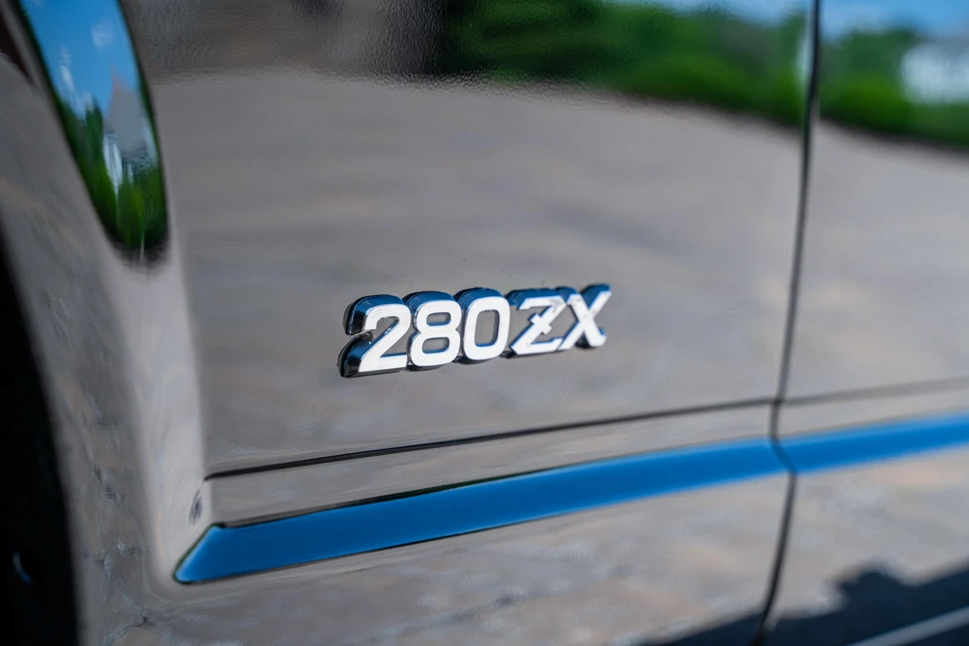 1983 Nissan Fairlady Z 2nd Gen - Image 17 of 31