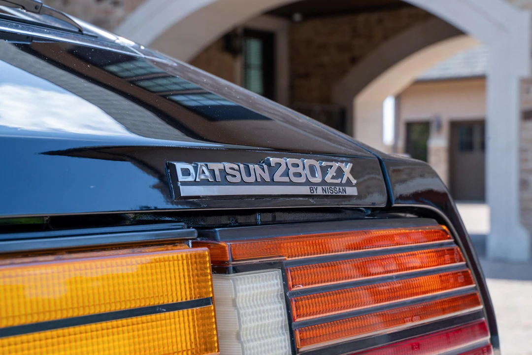 1983 Nissan Fairlady Z 2nd Gen - Image 25 of 31
