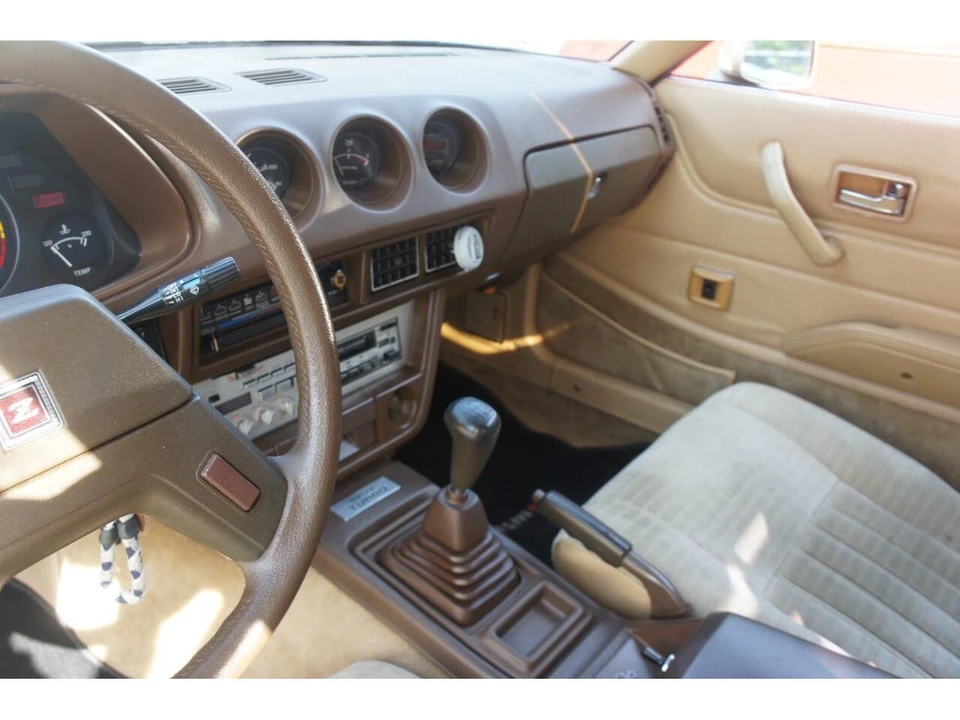 1983 Nissan Fairlady Z 2nd Gen - Image 15 of 30