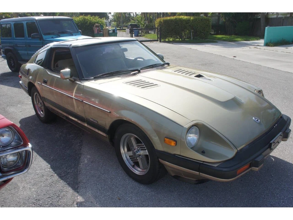 1983 Nissan Fairlady Z 2nd Gen - Image 4 of 30