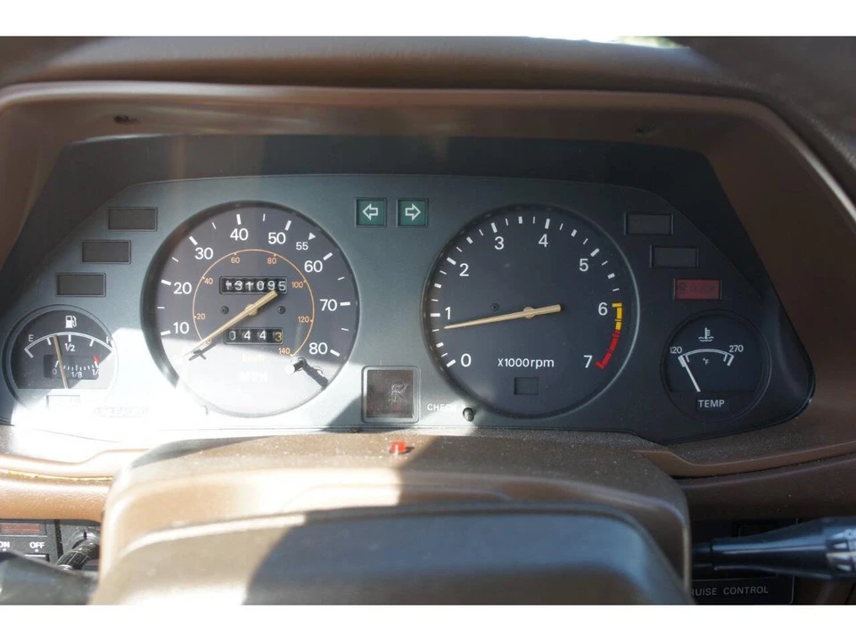 1983 Nissan Fairlady Z 2nd Gen - Image 18 of 30