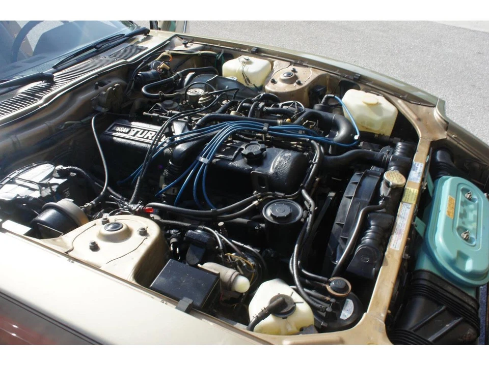 1983 Nissan Fairlady Z 2nd Gen - Image 21 of 30