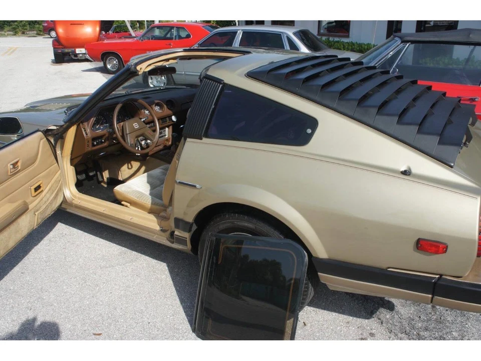 1983 Nissan Fairlady Z 2nd Gen - Image 17 of 30