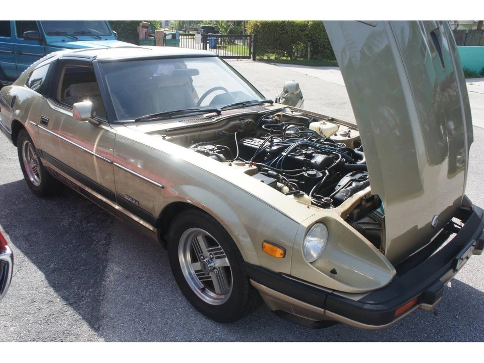 1983 Nissan Fairlady Z 2nd Gen - Image 22 of 30
