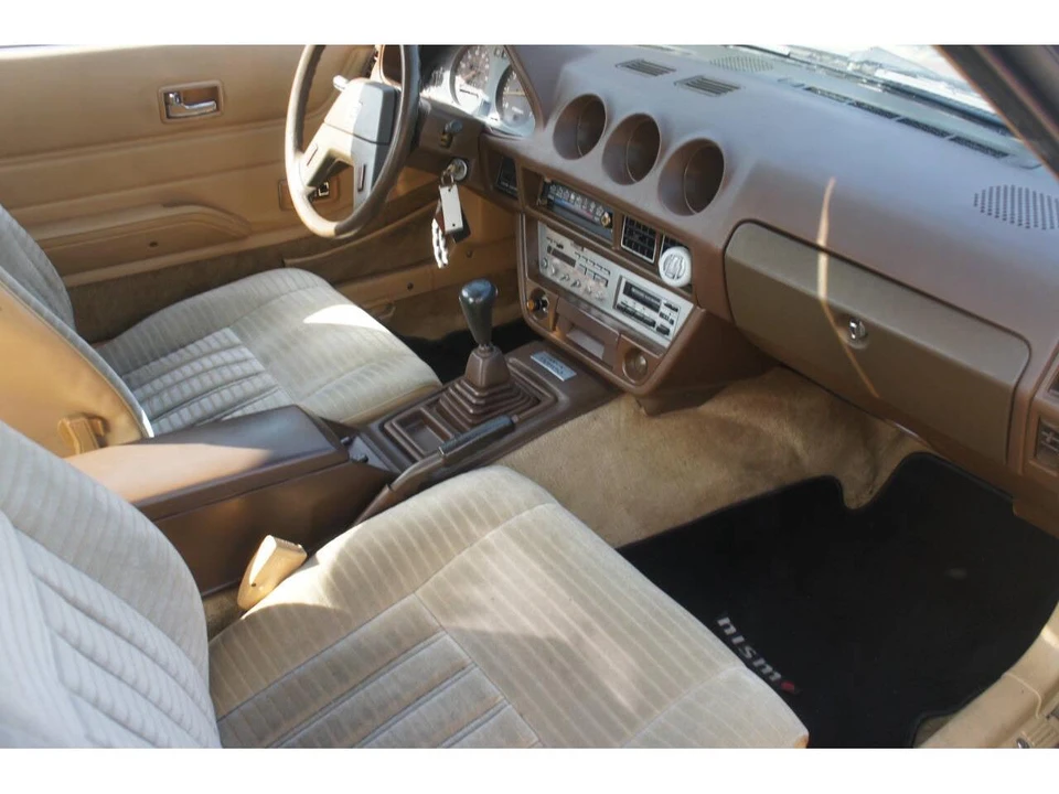 1983 Nissan Fairlady Z 2nd Gen - Image 10 of 30