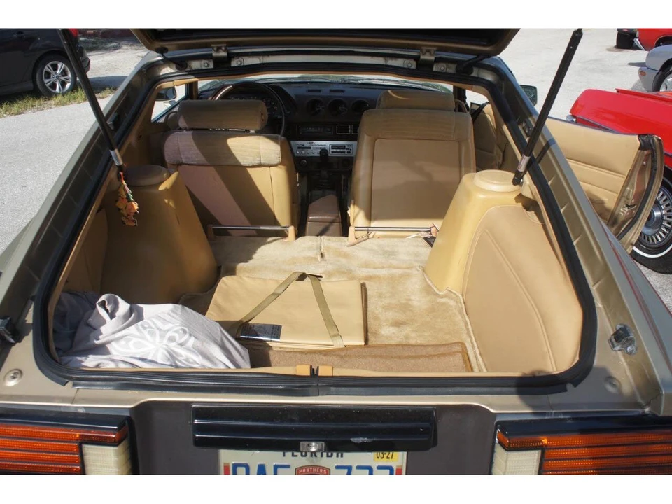 1983 Nissan Fairlady Z 2nd Gen - Image 8 of 30