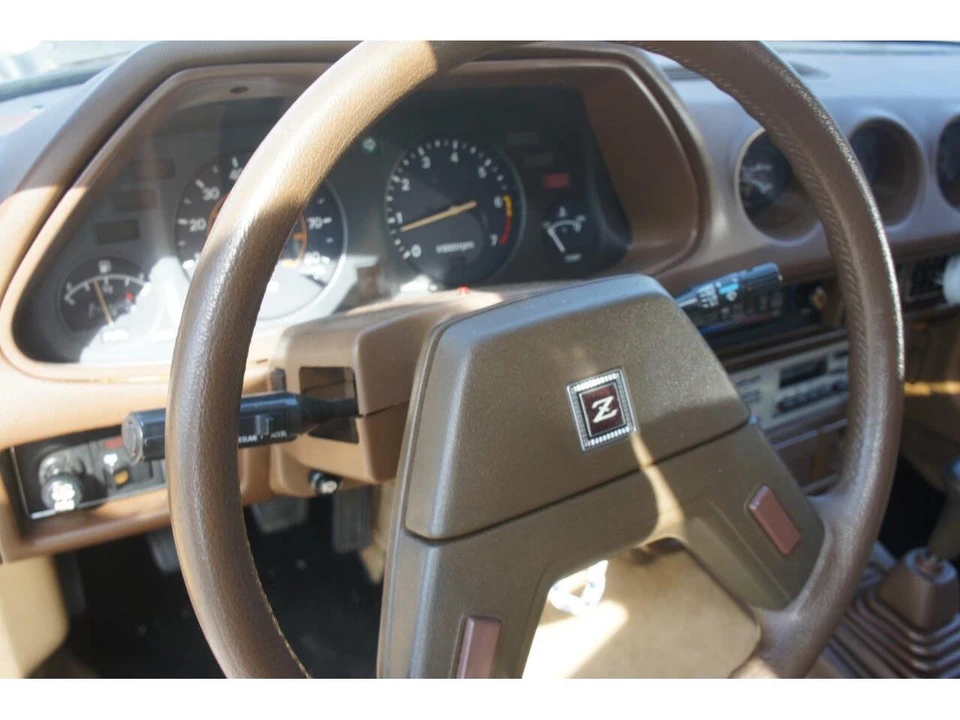 1983 Nissan Fairlady Z 2nd Gen - Image 14 of 30