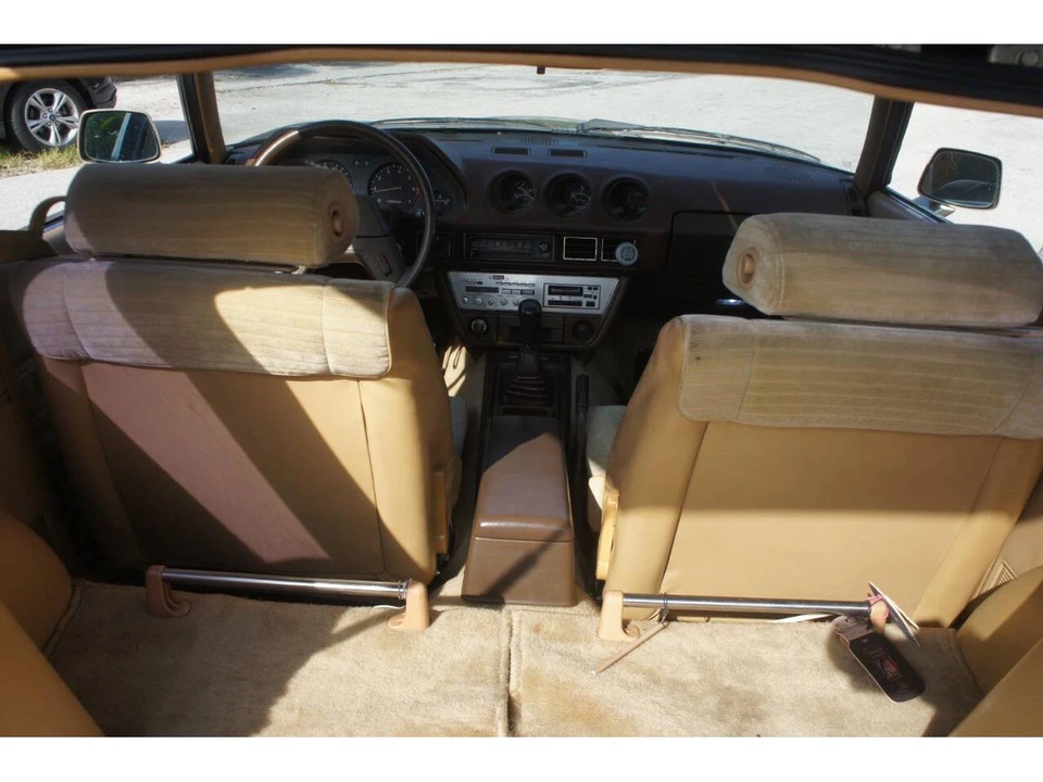1983 Nissan Fairlady Z 2nd Gen - Image 11 of 30