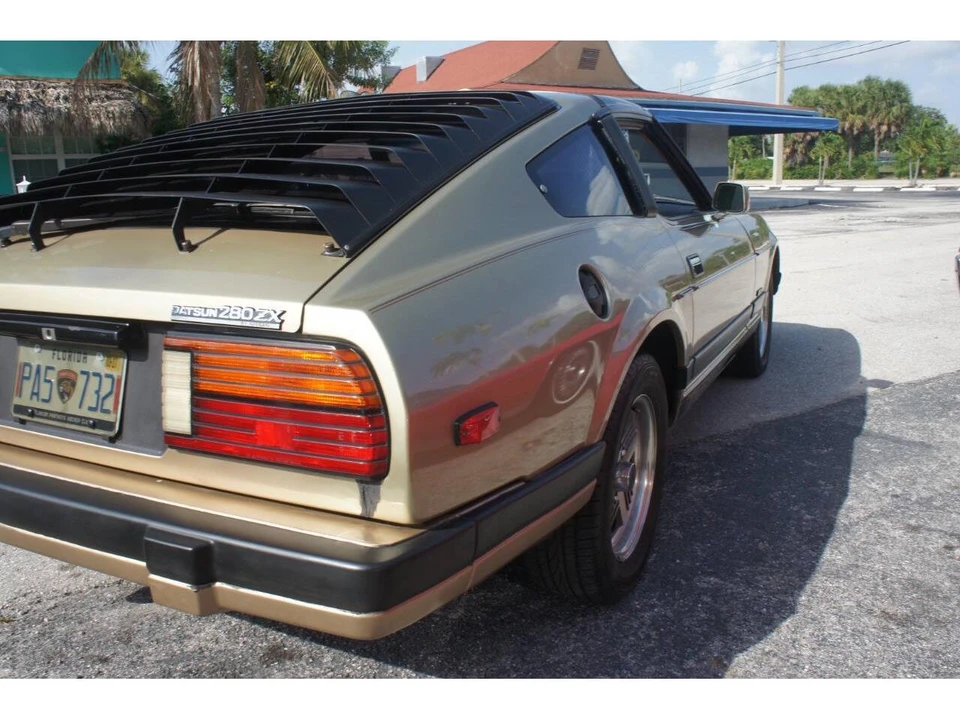 1983 Nissan Fairlady Z 2nd Gen - Image 6 of 30