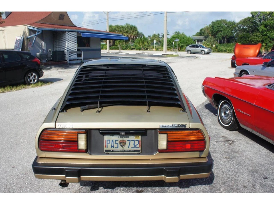 1983 Nissan Fairlady Z 2nd Gen - Image 5 of 30
