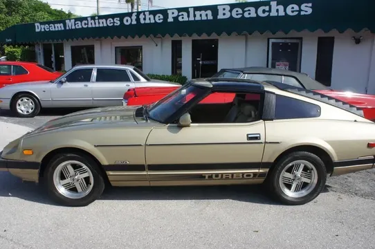 1983 Datsun 280ZX