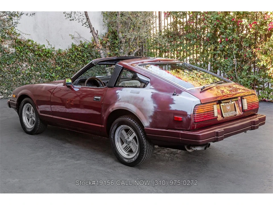 1983 Nissan Fairlady Z 2nd Gen - Image 6 of 31