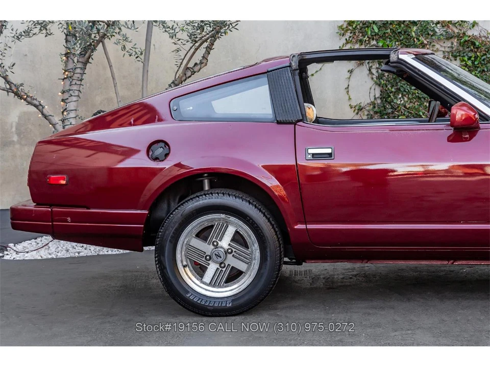 1983 Nissan Fairlady Z 2nd Gen - Image 16 of 31