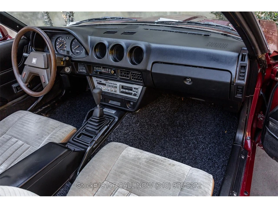 1983 Nissan Fairlady Z 2nd Gen - Image 26 of 31