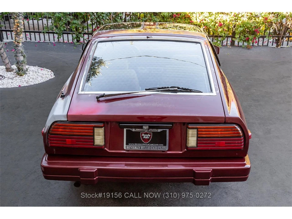 1983 Nissan Fairlady Z 2nd Gen - Image 10 of 31