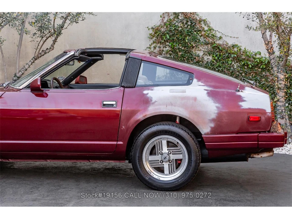1983 Nissan Fairlady Z 2nd Gen - Image 18 of 31