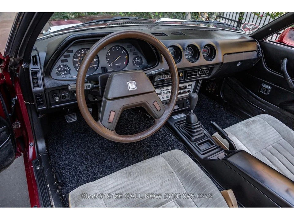 1983 Nissan Fairlady Z 2nd Gen - Image 22 of 31