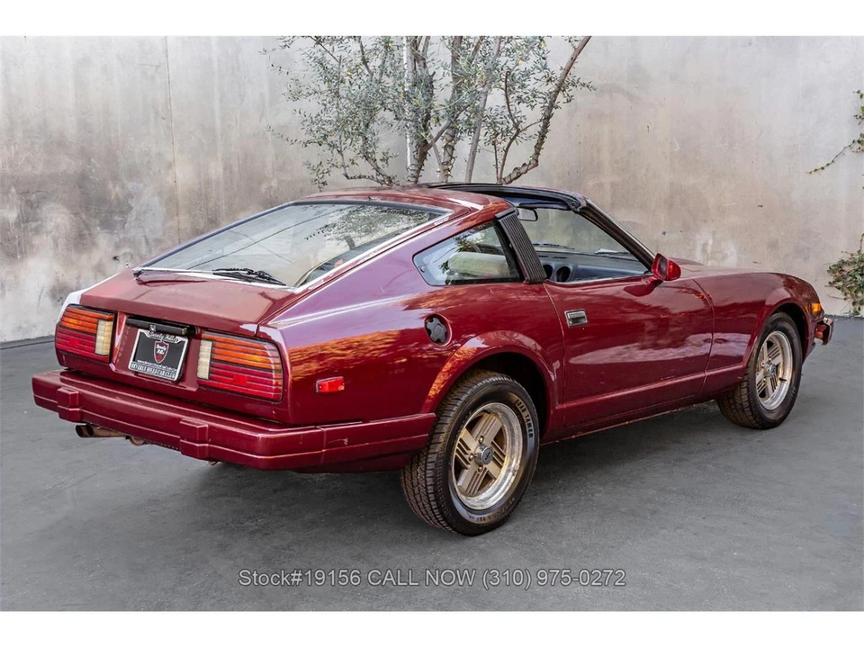 1983 Nissan Fairlady Z 2nd Gen - Image 4 of 31