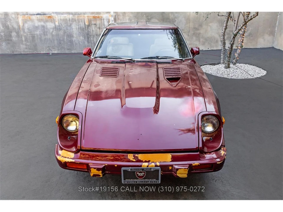 1983 Nissan Fairlady Z 2nd Gen - Image 8 of 31
