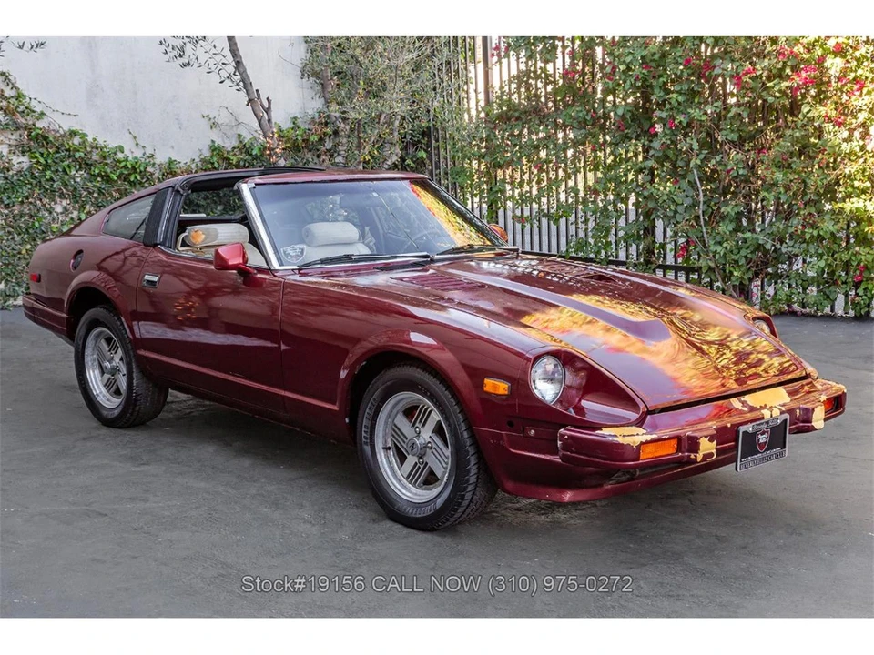 1983 Nissan Fairlady Z 2nd Gen - Image 2 of 31