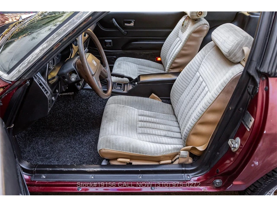 1983 Nissan Fairlady Z 2nd Gen - Image 20 of 31