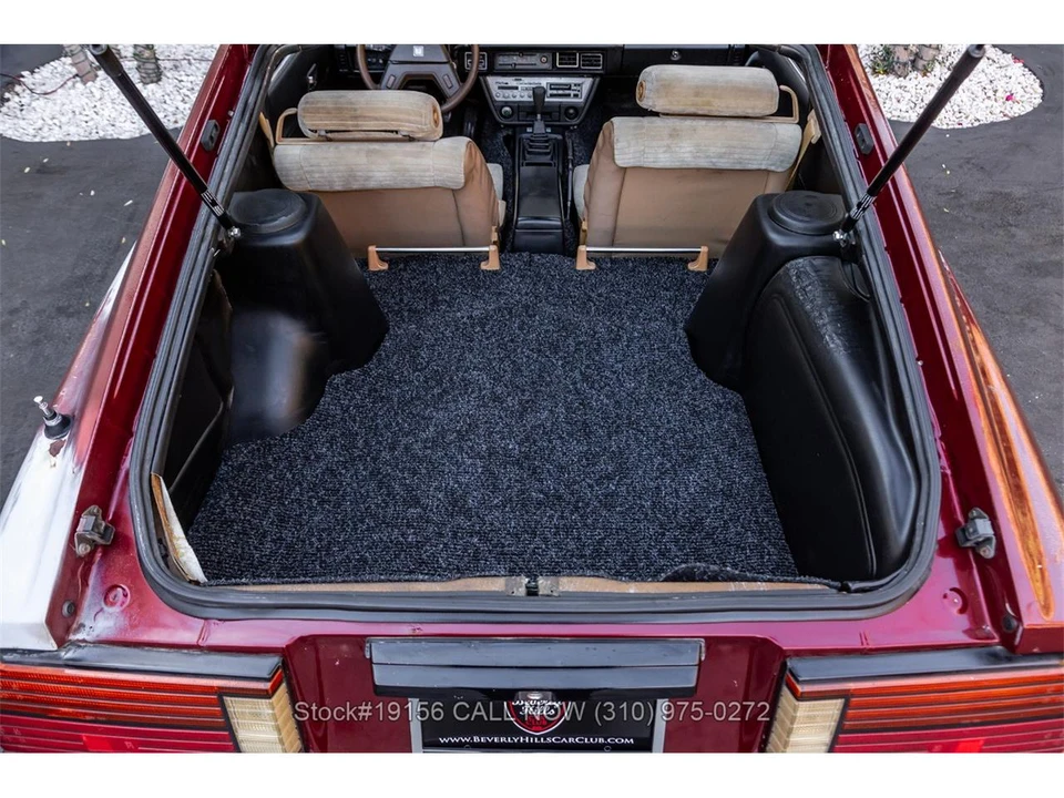 1983 Nissan Fairlady Z 2nd Gen - Image 28 of 31